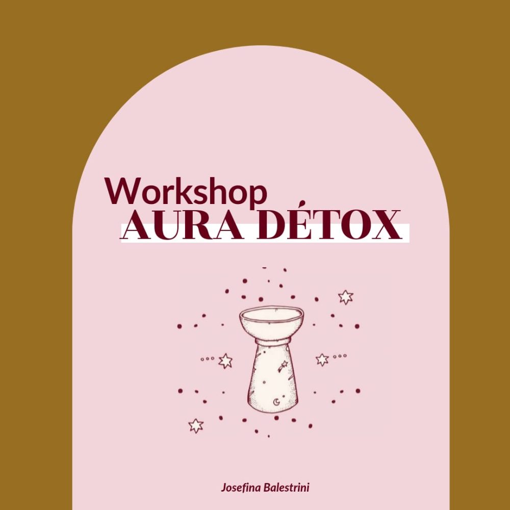 Workshop Aura Détox